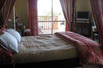Bed & Breakfast Tudor Manor
